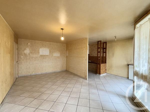 Appartement F3 à vendre  3 pièces - 72,78 m2 SARCELLES - 95