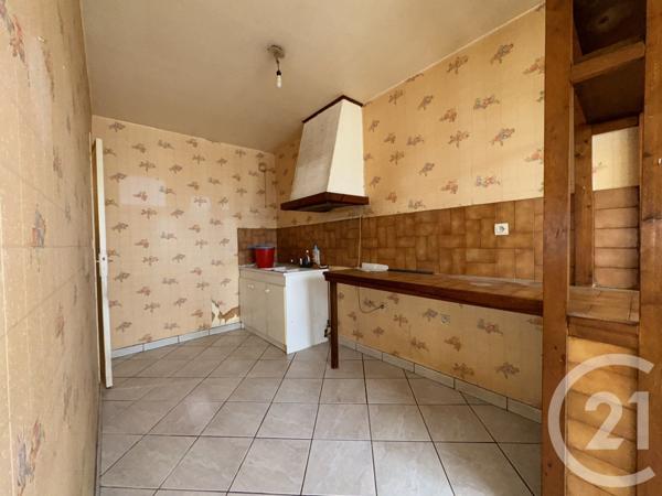 Appartement F3 à vendre  3 pièces - 72,78 m2 SARCELLES - 95