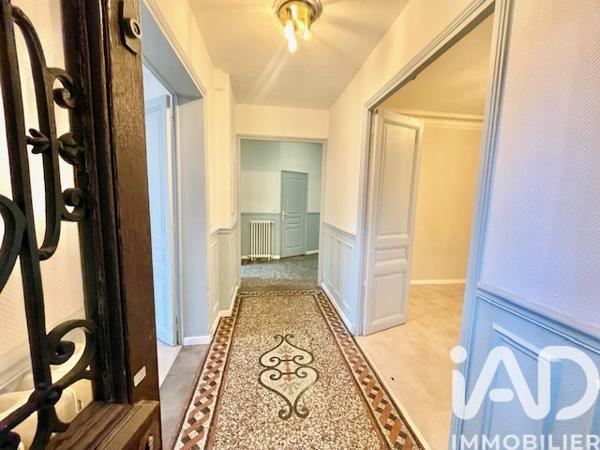 Maison à vendre 12 pièces 288 m² Villeneuve-Saint-Georges