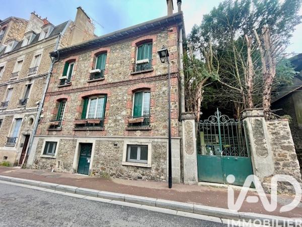 Maison à vendre 12 pièces 288 m² Villeneuve-Saint-Georges