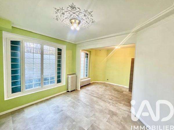 Maison à vendre 12 pièces 288 m² Villeneuve-Saint-Georges