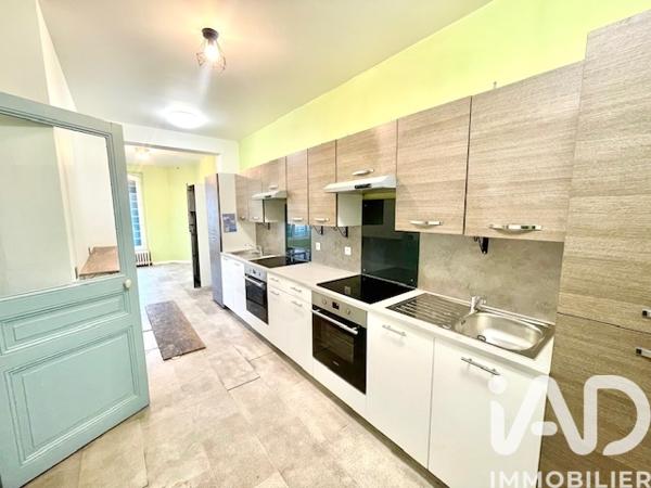 Maison à vendre 12 pièces 288 m² Villeneuve-Saint-Georges