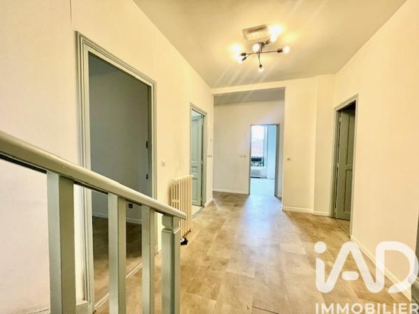 Maison à vendre 12 pièces 288 m² Villeneuve-Saint-Georges