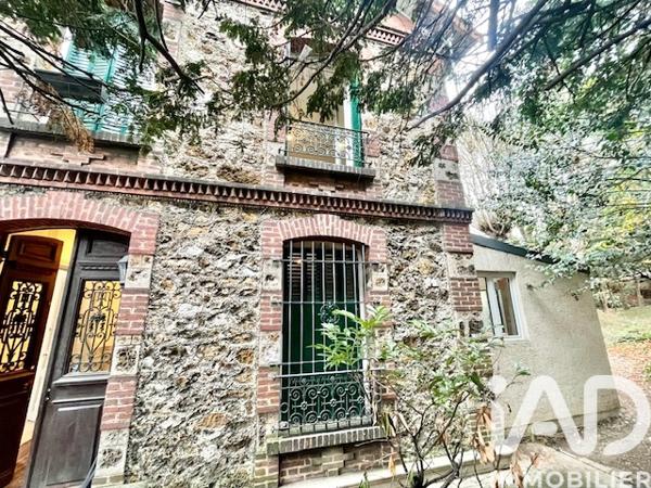 Maison à vendre 12 pièces 288 m² Villeneuve-Saint-Georges