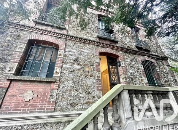 Maison à vendre 12 pièces 288 m² Villeneuve-Saint-Georges