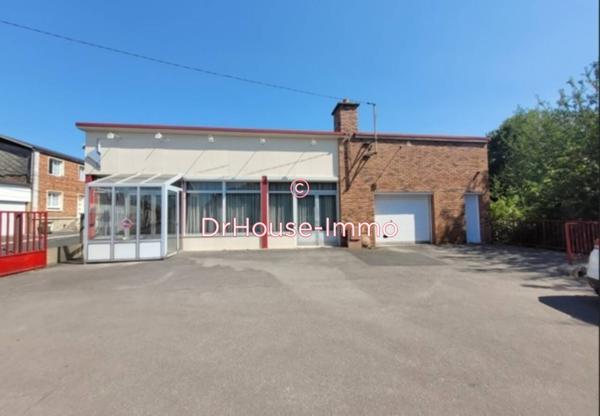 Bureau à vendre 4 pièces de 330 m²