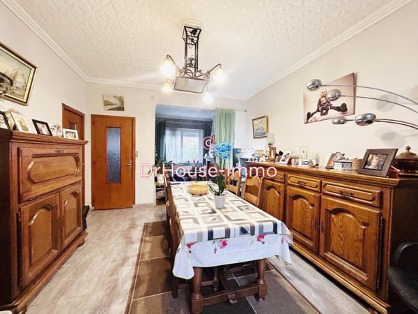 Maison à vendre 7 pièces de 110 m²