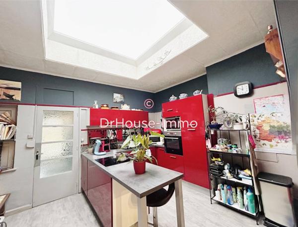 Maison à vendre 7 pièces de 110 m²