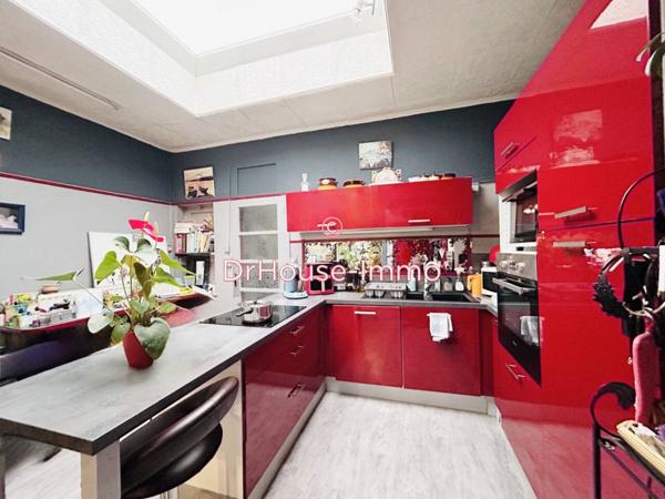 Maison à vendre 7 pièces de 110 m²