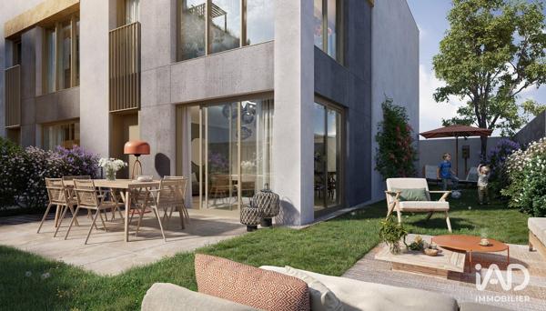 Appartement (neuf) à vendre 2 pièces 43 m² Caluire-et-Cuire