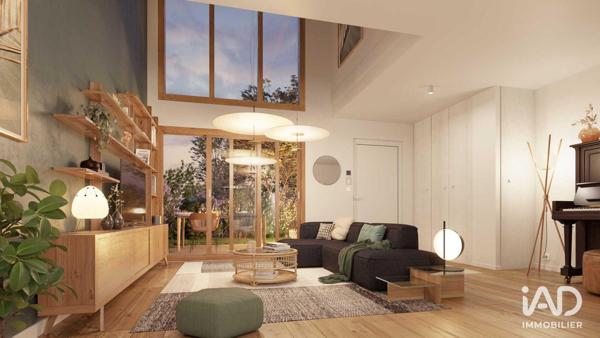Appartement (neuf) à vendre 2 pièces 43 m² Caluire-et-Cuire