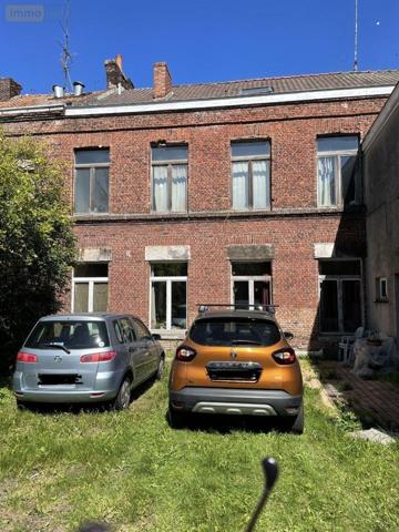 Maison à vendre à Tourcoing dans le Nord (59200), ref : 12995/919 Maison à vendre à Tourcoing dans le Nord (59200), ref : 12995/919 Maison à vendre à Tourcoing dans le Nord (59200), ref : 12995/919