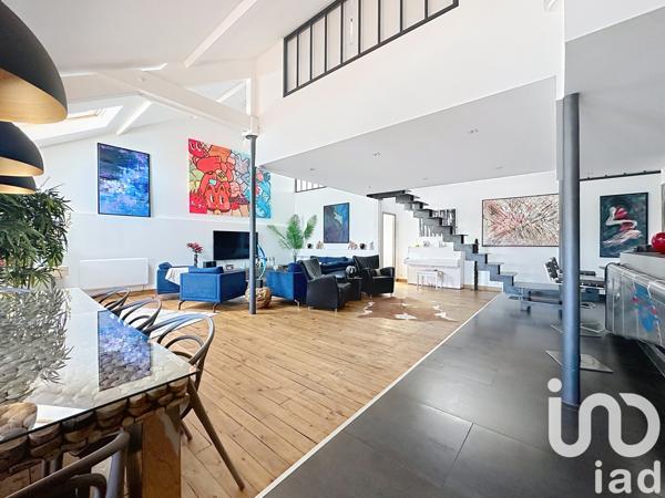 Appartement à vendre 5 pièces 164 m² Ivry-sur-Seine