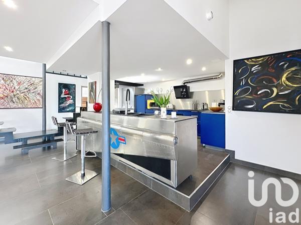 Appartement à vendre 5 pièces 164 m² Ivry-sur-Seine