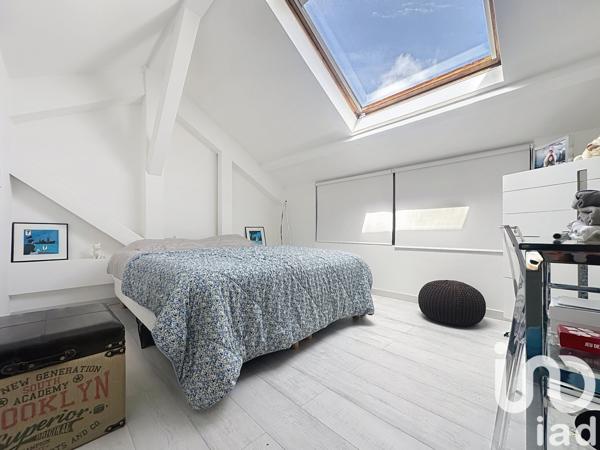 Appartement à vendre 5 pièces 164 m² Ivry-sur-Seine