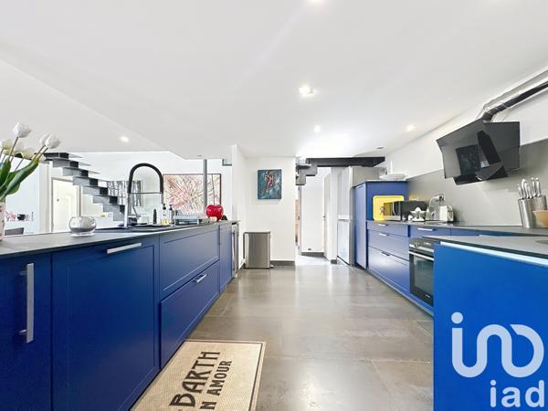 Appartement à vendre 5 pièces 164 m² Ivry-sur-Seine