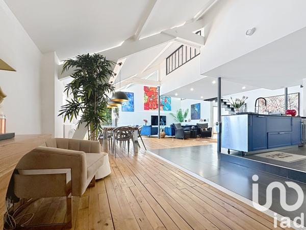 Appartement à vendre 5 pièces 164 m² Ivry-sur-Seine
