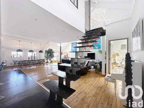 Appartement à vendre 5 pièces 164 m² Ivry-sur-Seine