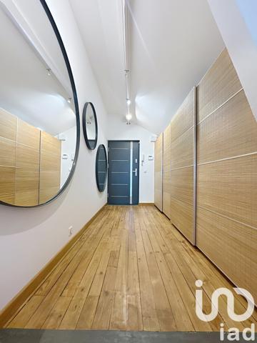 Appartement à vendre 5 pièces 164 m² Ivry-sur-Seine