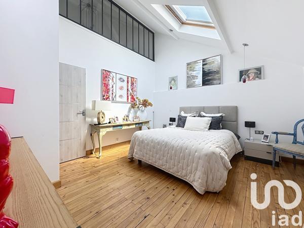 Appartement à vendre 5 pièces 164 m² Ivry-sur-Seine