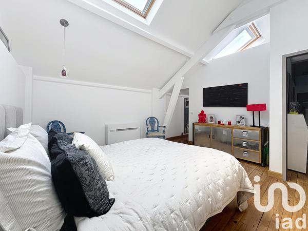 Appartement à vendre 5 pièces 164 m² Ivry-sur-Seine