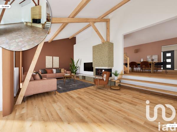 Maison à vendre 8 pièces 149 m² Thionville