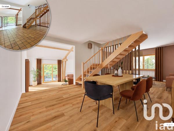 Maison à vendre 8 pièces 149 m² Thionville