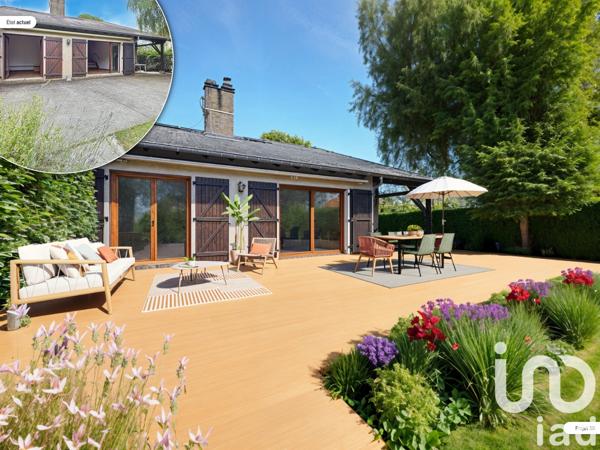 Maison à vendre 8 pièces 149 m² Thionville