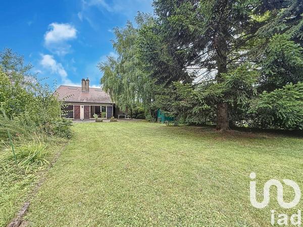 Maison à vendre 8 pièces 149 m² Thionville