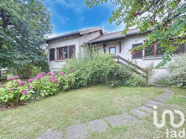 Maison à vendre 8 pièces 149 m² Thionville