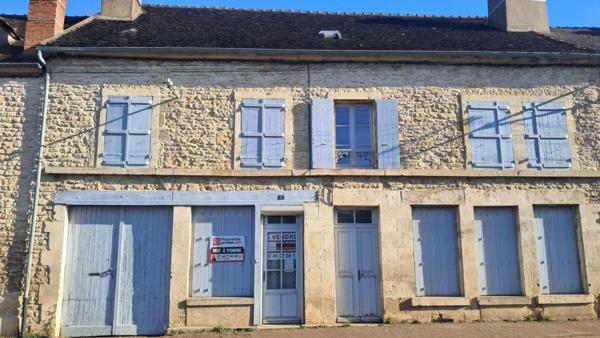 Maison Clamecy 4 pièce(s) 128 m2 80 600
