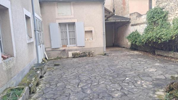 Maison Clamecy 4 pièce(s) 128 m2 80 600