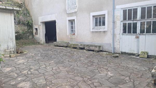 Maison Clamecy 4 pièce(s) 128 m2 80 600