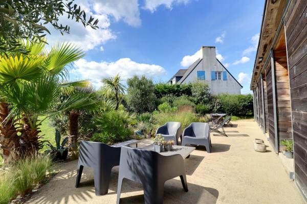 Maison à vendre  3 pièces - 90 m2 BATZ SUR MER - 44