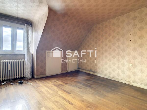 Maison 6 pièces 162 m²
