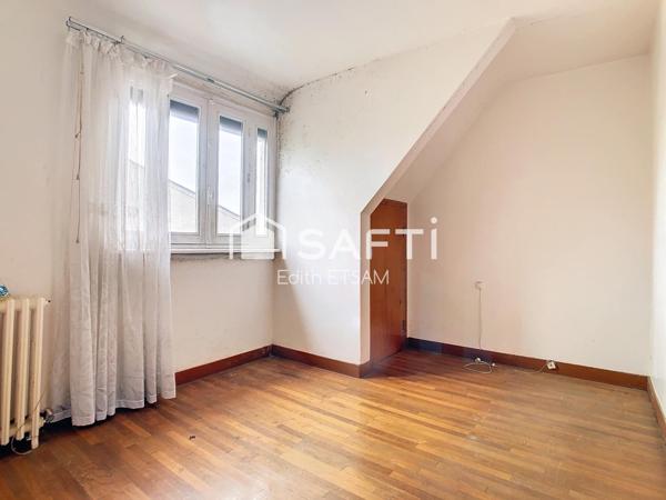 Maison 6 pièces 162 m²