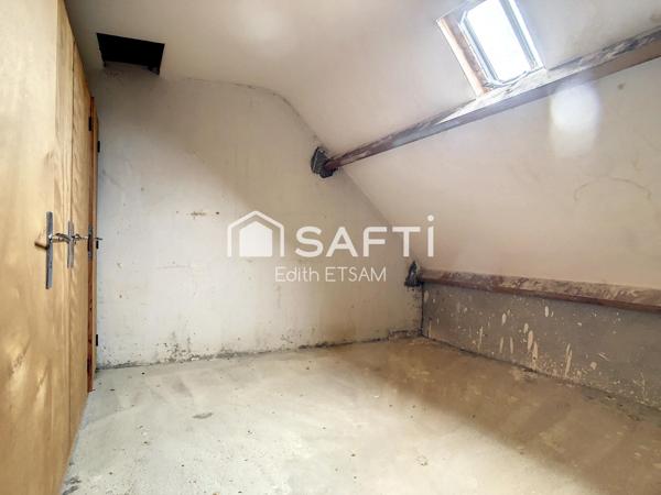 Maison 6 pièces 162 m²