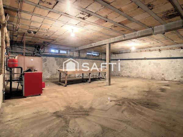 Maison 6 pièces 162 m²