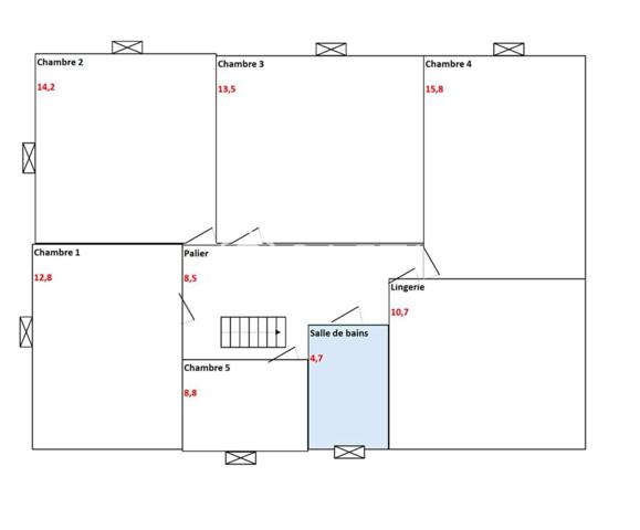 Maison 6 pièces 162 m²