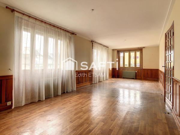 Maison 6 pièces 162 m²