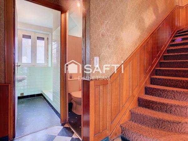 Maison 6 pièces 162 m²