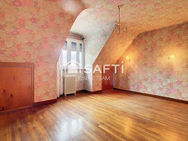 Maison 6 pièces 162 m²