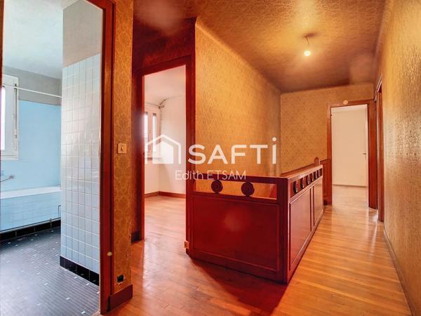 Maison 6 pièces 162 m²