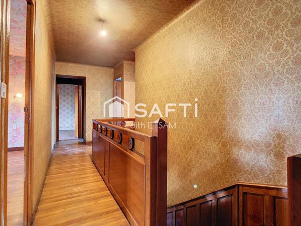 Maison 6 pièces 162 m²
