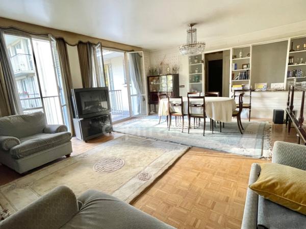 Appartement à vendre 4 pièces PARIS 20EME ARRONDISSEMENT (75)