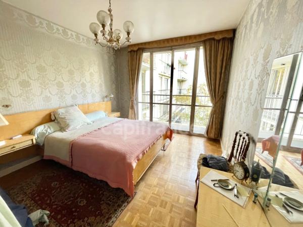 Appartement à vendre 4 pièces PARIS 20EME ARRONDISSEMENT (75)