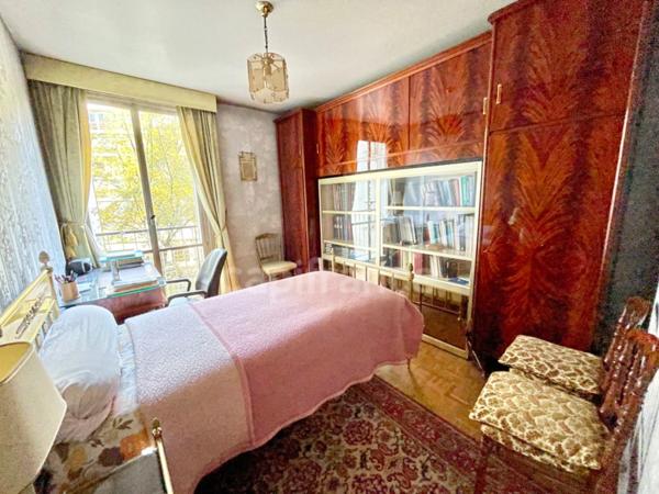 Appartement à vendre 4 pièces PARIS 20EME ARRONDISSEMENT (75)