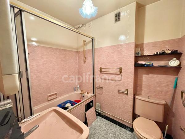Appartement à vendre 4 pièces PARIS 20EME ARRONDISSEMENT (75)