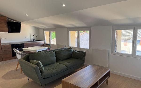 Appartement à louer    2 pièces • 34,42 m2 Nègrepelisse