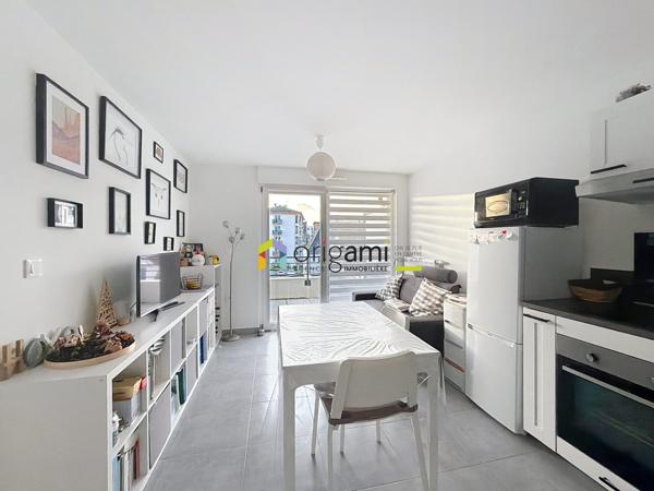 HAGUENAU - Agréable 2P